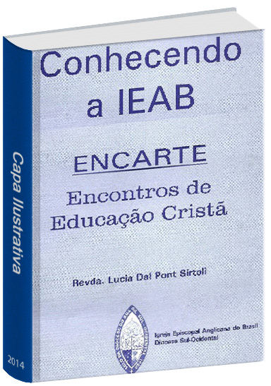 Encarte - Conhecendo a IEAB